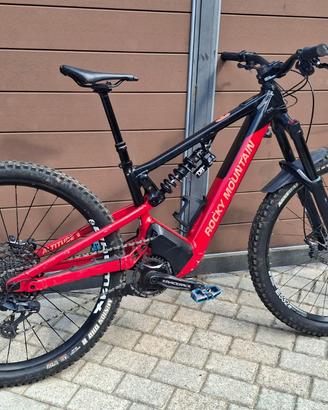 e-MTB Rocky Mountain Altitude Powerplay tg.S