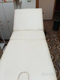 Lettino portatile,sgabello,appoggia piedi