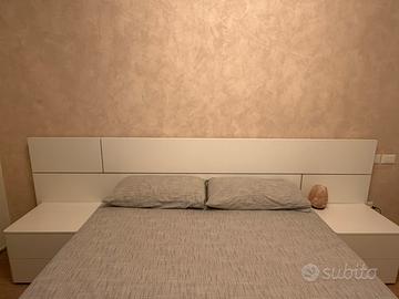 Letto Ricci casa