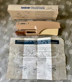Brother Card Punch KA 451