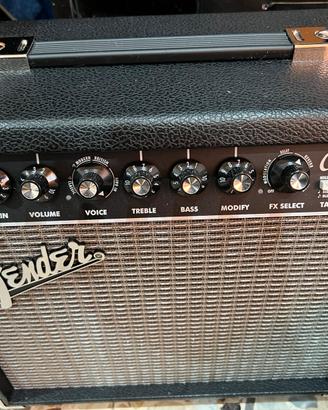 Amplificatore per chitarra Fender champion 2