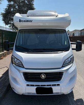 Benimar Mileo 268