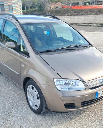 Fiat idea 1.3 multijet 90cv Anno 2007