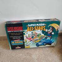 super nintendo