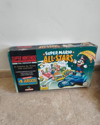 super nintendo