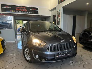 Ford Ka 1.2 Ti-VCT 85CV Ultimate OK NEOPATENTATI