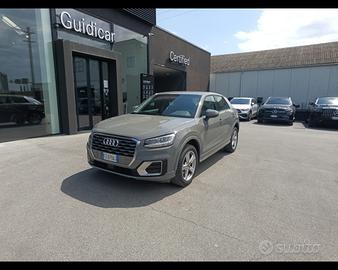 AUDI Q2 I 2017 - Q2 30 1.6 tdi Admired s-tronic