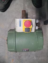 motore elettrico asimmetrico 