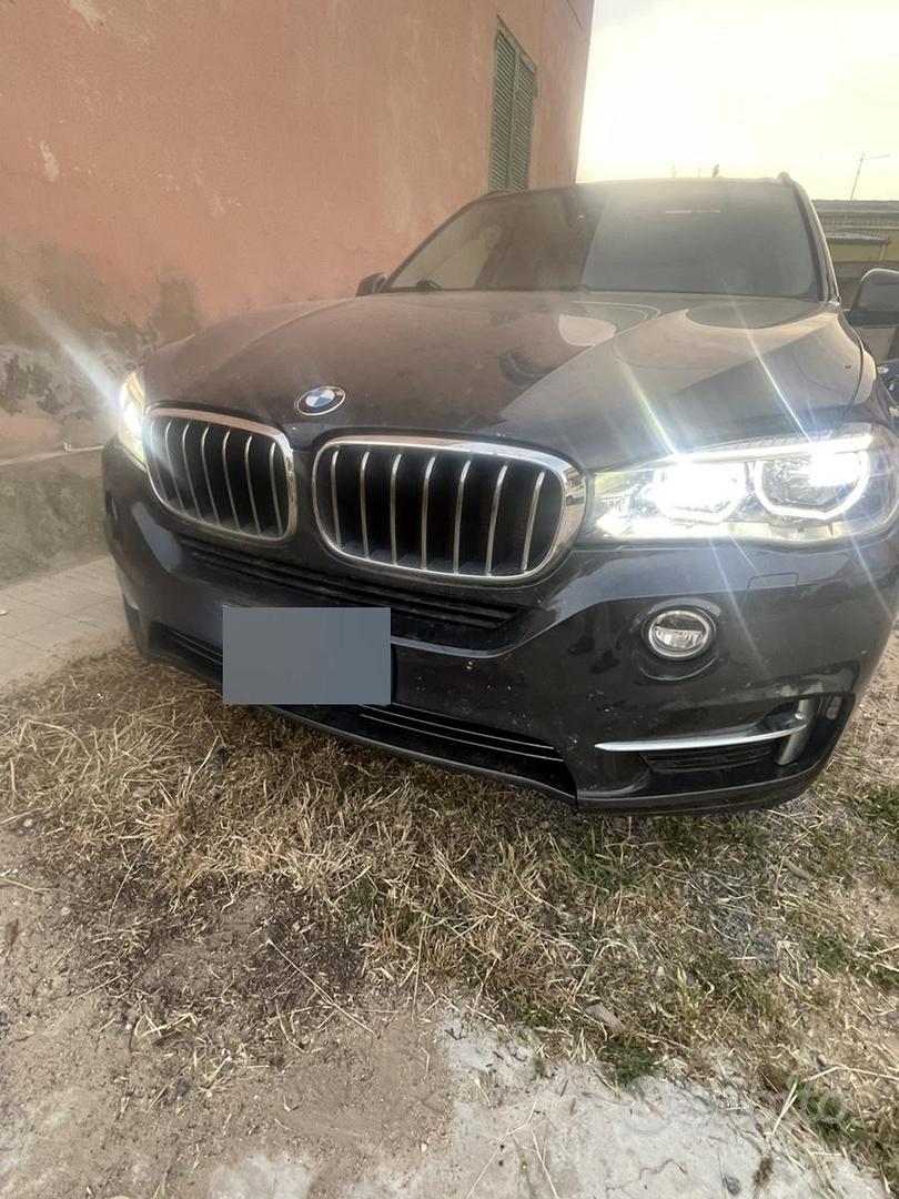 BMW X5 2016 photo 5