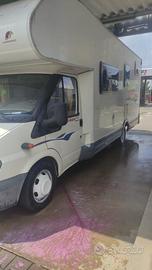 Camper challenger Genesis 47