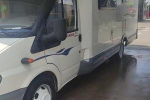 Camper challenger Genesis 47