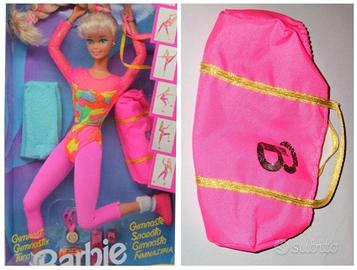 Borsa da Sport, Barbie Ginnasta (1993)