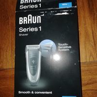 Rasoio uomo Braun