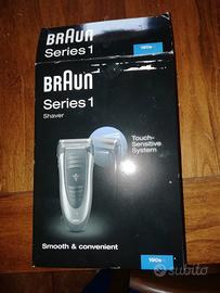 Rasoio uomo Braun