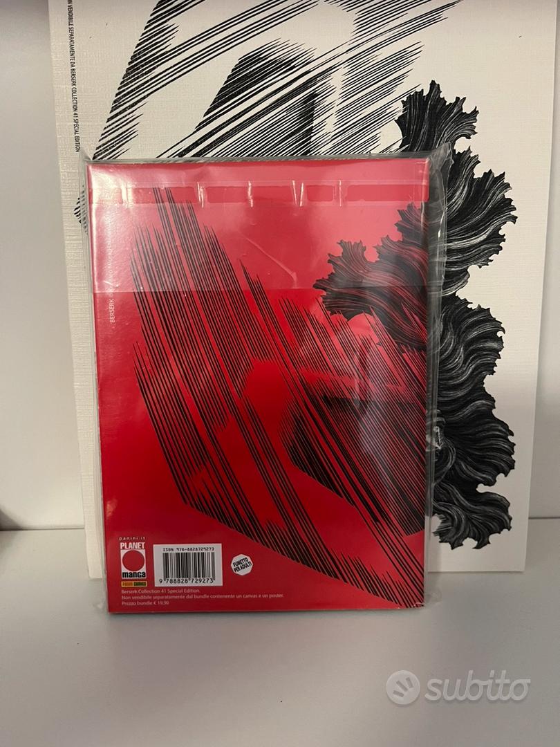 BERSERK COLLECTION 41 SPECIAL EDITION