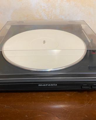 Giradischi Marantz tt5005
