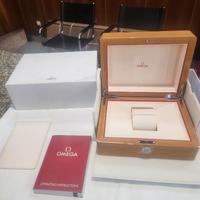 OMEGA SEAMASTER  SCATOLA