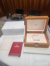 OMEGA SEAMASTER  SCATOLA