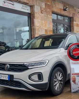 Volkswagen T-Roc 1.0 TSI Life