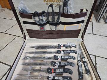 set professionale kingston solingen da 13 pezzi