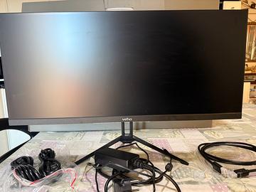 Veho UW-29 Pro Monitor Pc 29 pollici