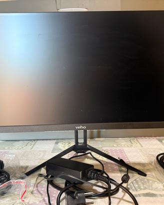 Veho UW-29 Pro Monitor Pc 29 pollici