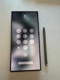 Samsung S24 Ultra 256GB Dual SIM + S Pen