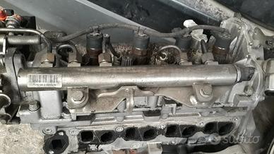 Testata Pompa Vuoto Ricambi Fiat Punto e Y 1.3 mtj