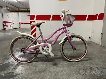 Bici bambina, Coppi City Bike 20" Karina