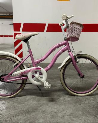 Bici bambina, Coppi City Bike 20" Karina