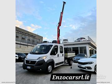FIAT Ducato 33 2.3 MJT 130CV PLM-DC Cabinato GRU