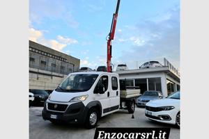 FIAT Ducato 33 2.3 MJT 130CV PLM-DC Cabinato GRU