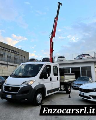 FIAT Ducato 33 2.3 MJT 130CV PLM-DC Cabinato GRU