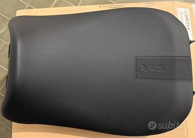 Sella pilota riscaldata ribassata Ducati Multi V4