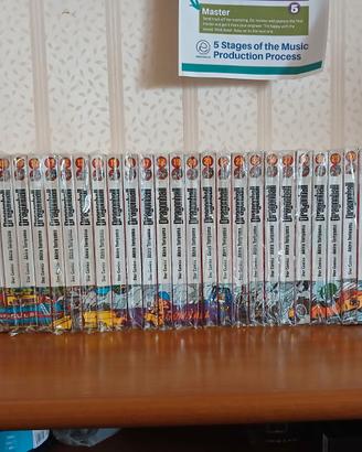 DragonBall "Perfect Edition" Completa, del 2006