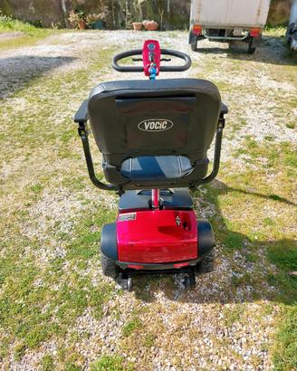 Scooter per anziani