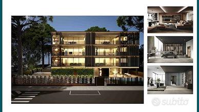 Appartamento di 159 m² con 5 locali a Cervia