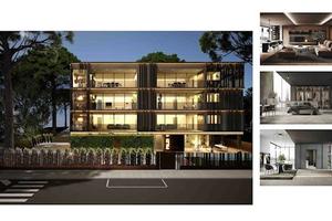 Appartamento di 159 m² con 5 locali a Cervia