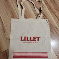 Borsa di stoffa ufficiale Lillet