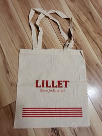 Borsa di stoffa ufficiale Lillet