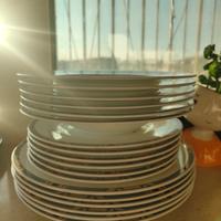 Set di piatti e zuppiera Bari Villeroy & Boch