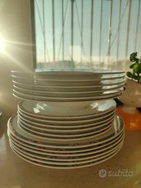 Set di piatti e zuppiera Bari Villeroy & Boch