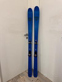 Black Crows Ova 175+Atk Crest 10+Pelli Pomoca