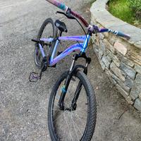 MTB da dirt x freestyle 