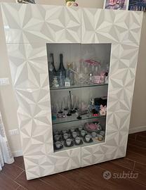Vetrinetta stile moderno