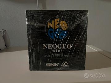 Console snk mini