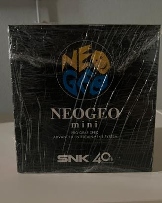 Console snk mini