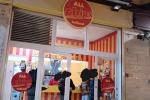 All Chips holland Battipaglia (SA)