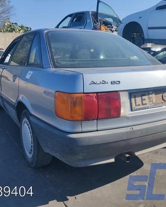 Audi 80 893, 894, 8a2 1.6 75cv 86-91 ricambi