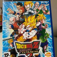 Dragon ball ps2